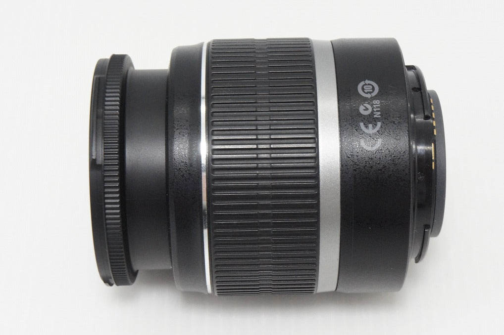 Good condition Canon EF-S 18-55mm F3.5-5.6 IS APS-C Zoom Lens 260407f