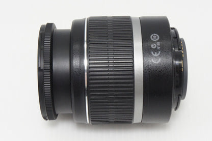 Good condition Canon EF-S 18-55mm F3.5-5.6 IS APS-C Zoom Lens 260407f