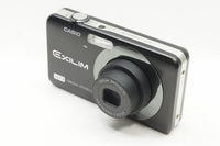 CASIO カシオ EXILIM EX-Z90 コンパクトデジタルカメラ ブラック 250402bc