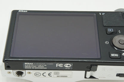 Nikon ニコン COOLPIX S9400 コンパクトデジタルカメラ エレガントホワイト 260303j