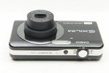 CASIO カシオ EXILIM EX-Z90 コンパクトデジタルカメラ ブラック 250402bc