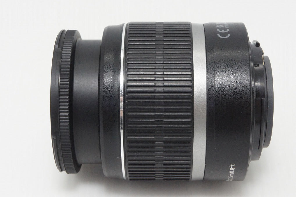 Good condition Canon EF-S 18-55mm F3.5-5.6 IS APS-C Zoom Lens 260407f