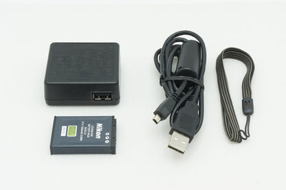 Nikon ニコン COOLPIX S9400 コンパクトデジタルカメラ エレガントホワイト 260303j