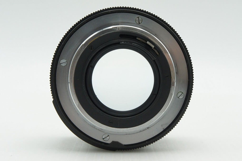 KONICA コニカ HEXANON 57mm F1.4 ARマウント 単焦点レンズ 260303ae