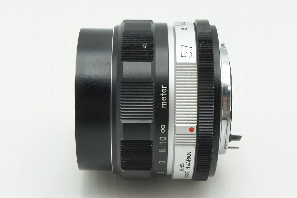 KONICA コニカ HEXANON 57mm F1.4 ARマウント 単焦点レンズ 260303ae