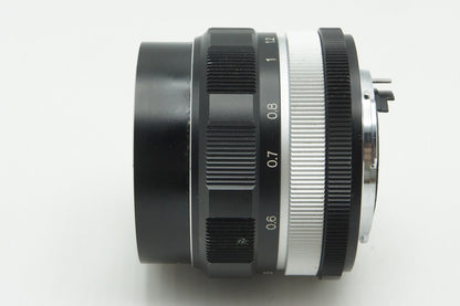 KONICA コニカ HEXANON 57mm F1.4 ARマウント 単焦点レンズ 260303ae