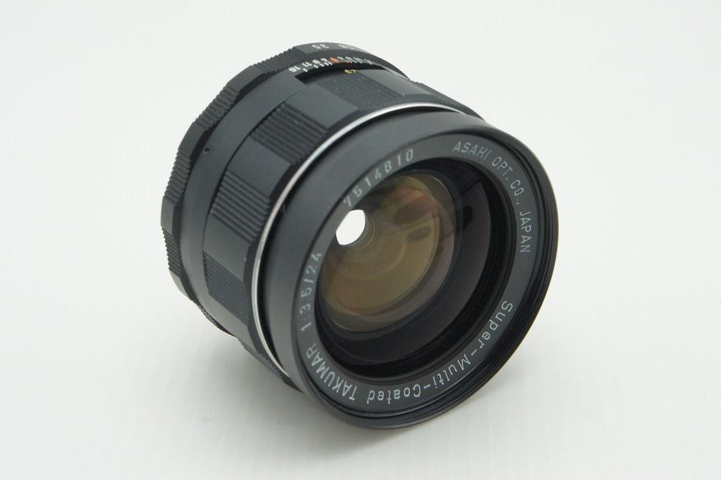 PENTAX ペンタックス SMC TAKUMAR 24mm F3.5 M42マウント 単焦点レンズ 260303ag