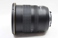 美品 Nikon ニコン AF-S DX ZOOM NIKKOR 12-24mm F4G IF ED APS-C ズームレンズ フード付 240707f