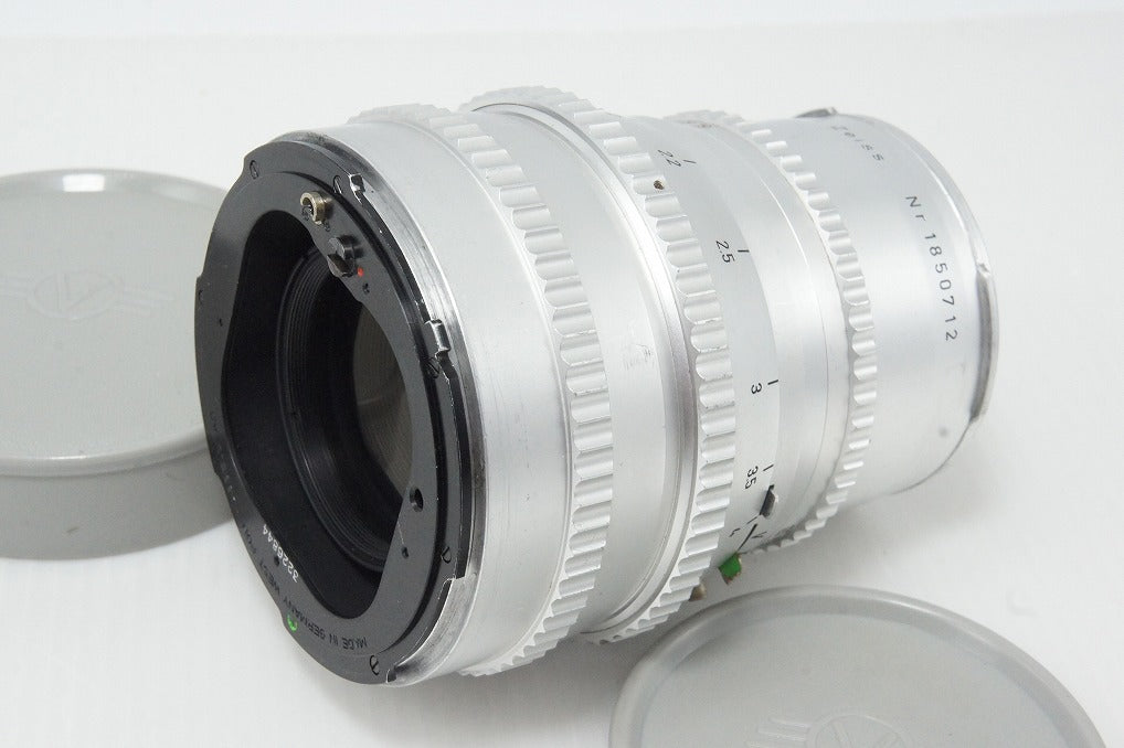 HASSELBLAD ハッセルブラッド Carl Zeiss Sonnar C 150mm F4 シルバー 中判レンズ アダプターリング付 260604m