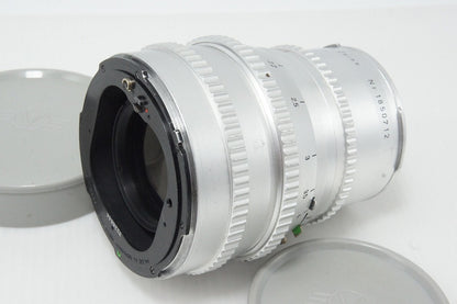 HASSELBLAD ハッセルブラッド Carl Zeiss Sonnar C 150mm F4 シルバー 中判レンズ アダプターリング付 260604m