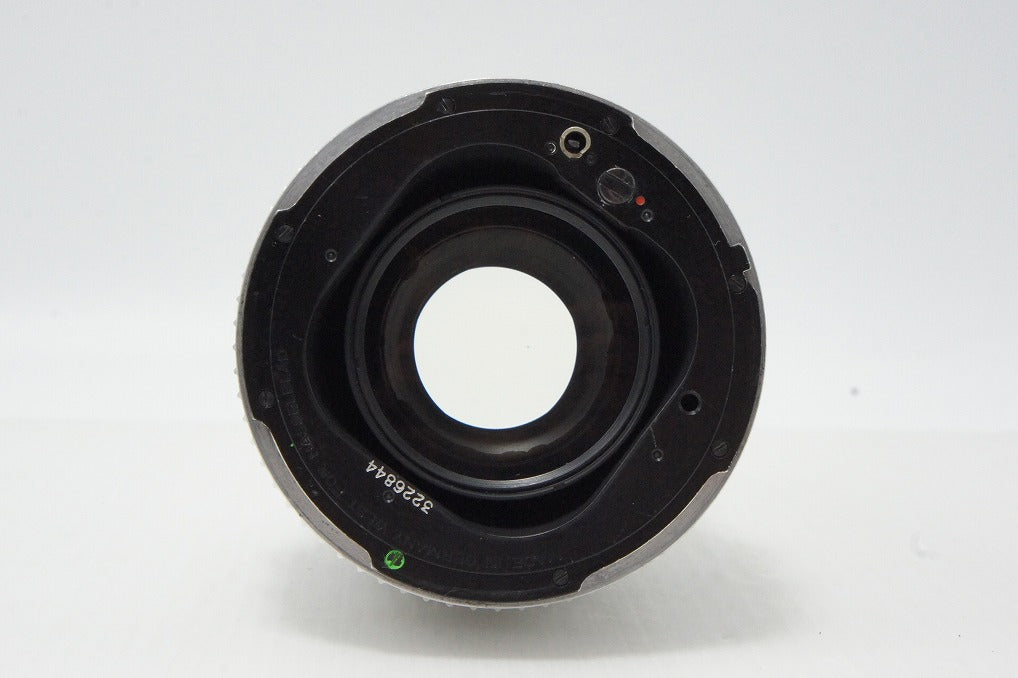 HASSELBLAD ハッセルブラッド Carl Zeiss Sonnar C 150mm F4 シルバー 中判レンズ アダプターリング付 260604m