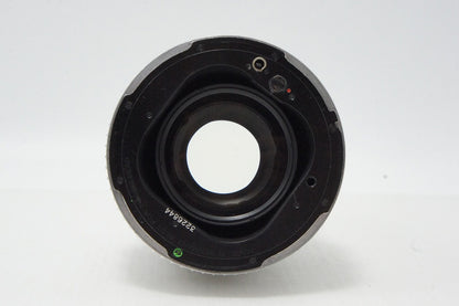 HASSELBLAD ハッセルブラッド Carl Zeiss Sonnar C 150mm F4 シルバー 中判レンズ アダプターリング付 260604m
