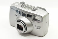 美品 PENTAX ペンタックス ESPIO 140 35mmコンパクトフィルムカメラ 240327f