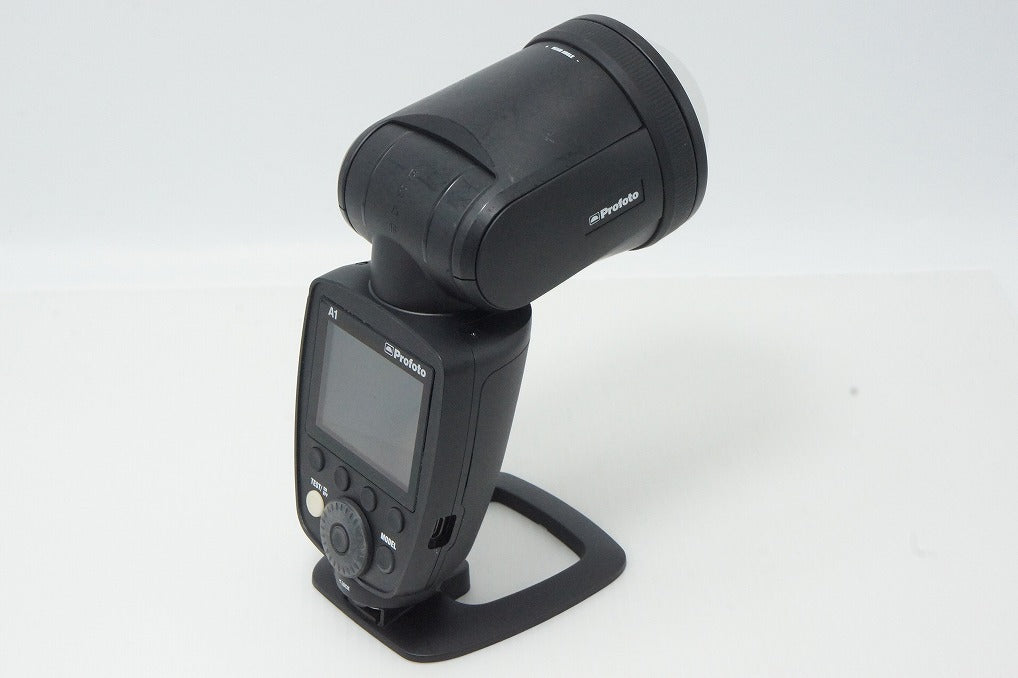 Profoto A1 Air Nikon用 フラッシュ スタンド ポーチ チャージャー付 260603bf