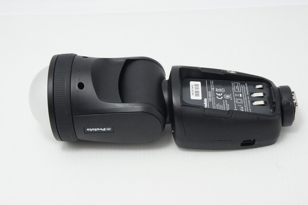 Profoto A1 Air Nikon用 フラッシュ スタンド ポーチ チャージャー付 260603bf