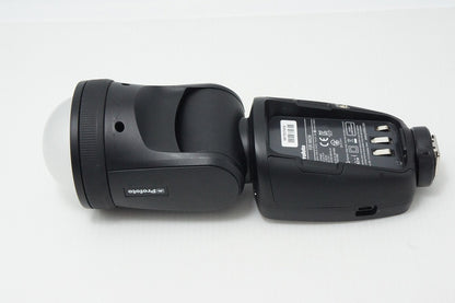 Profoto A1 Air Nikon用 フラッシュ スタンド ポーチ チャージャー付 260603bf