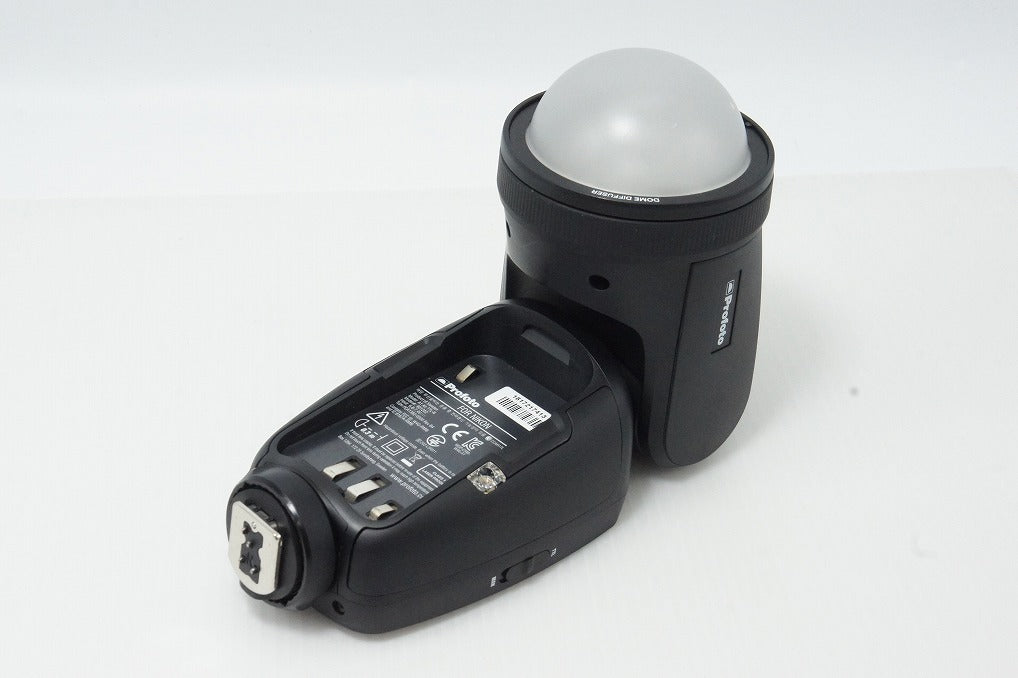 Profoto A1 Air Nikon用 フラッシュ スタンド ポーチ チャージャー付 260603bf