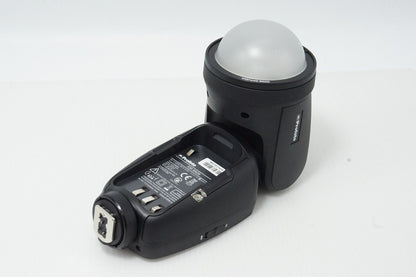 Profoto A1 Air Nikon用 フラッシュ スタンド ポーチ チャージャー付 260603bf