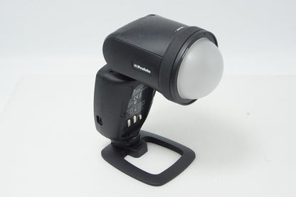Profoto A1 Air Nikon用 フラッシュ スタンド ポーチ チャージャー付 260603bf