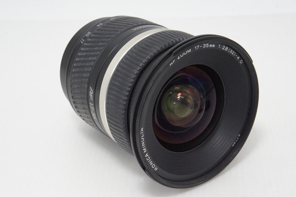 Konica Minolta コニカミノルタ AF 17-35mm F2.8-4D SONY αマウント ズームレンズ 260407d