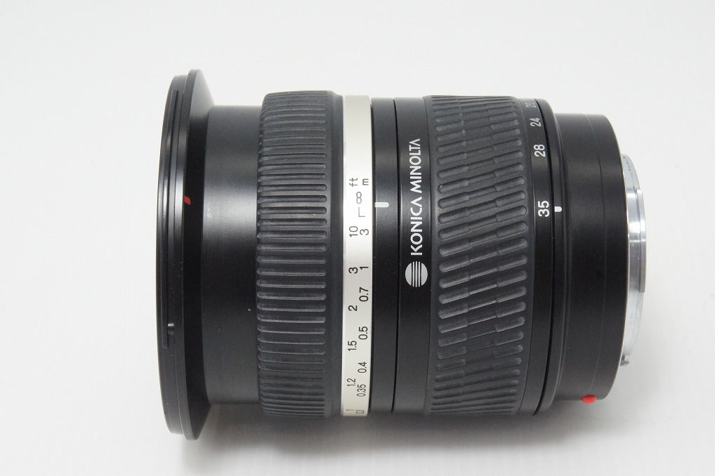 Konica Minolta コニカミノルタ AF 17-35mm F2.8-4D SONY αマウント ズームレンズ 260407d