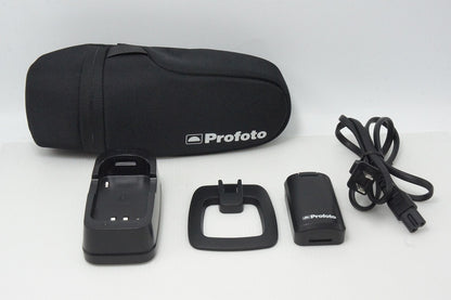 Profoto A1 Air Nikon用 フラッシュ スタンド ポーチ チャージャー付 260603bf