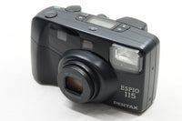 PENTAX ペンタックス ESPIO 115 35mmコンパクトフィルムカメラ ケース付 240327e