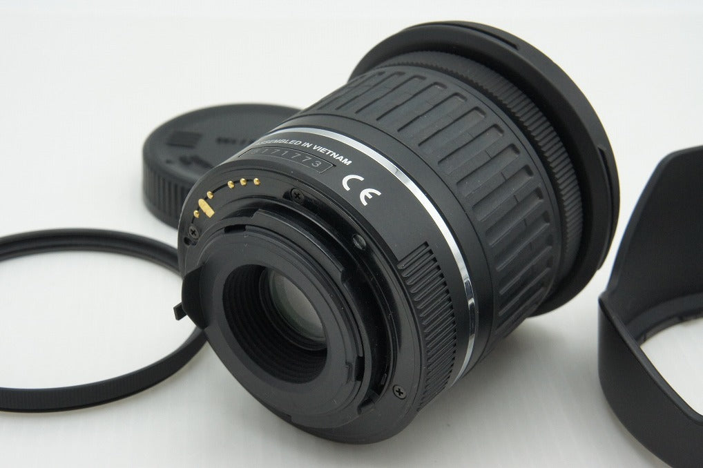 PENTAX ペンタックス FA J ZOOM 18-35mm F4-5.6 AL ズームレンズ フード付 260303z