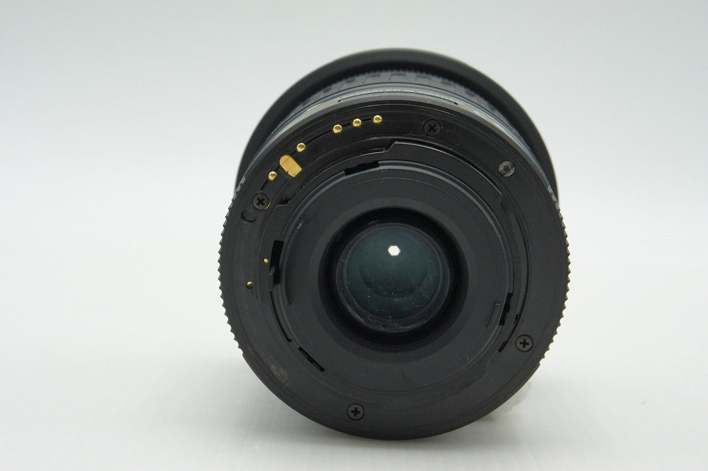 PENTAX ペンタックス FA J ZOOM 18-35mm F4-5.6 AL ズームレンズ フード付 260303z