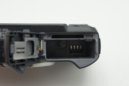 良品 Panasonic パナソニック LUMIX DMC-GF3 ボディ ミラーレス一眼カメラ エスプリブラック 251222t