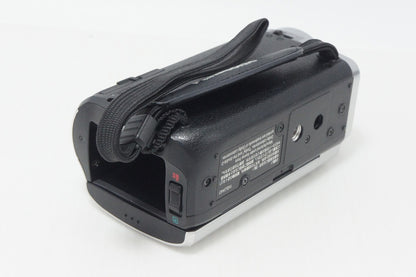 良品 Panasonic パナソニック HDC-TM30 デジタルビデオカメラ プラチナシルバー 260917k