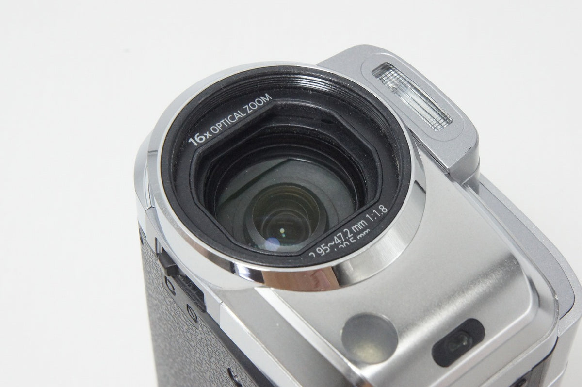 良品 Panasonic パナソニック HDC-TM30 デジタルビデオカメラ プラチナシルバー 260917k