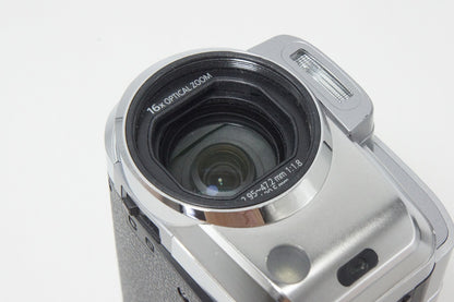 良品 Panasonic パナソニック HDC-TM30 デジタルビデオカメラ プラチナシルバー 260917k