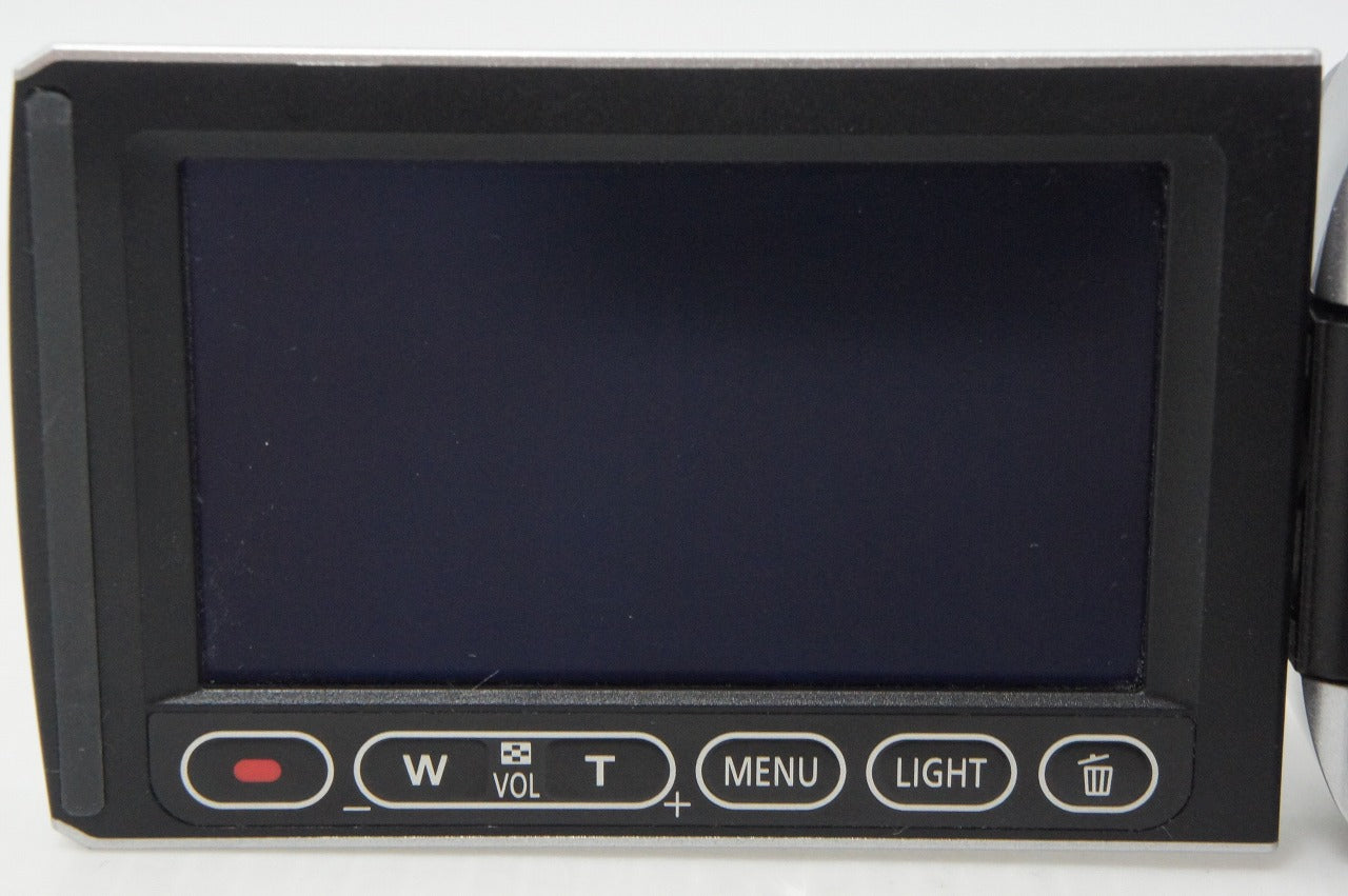 良品 Panasonic パナソニック HDC-TM30 デジタルビデオカメラ プラチナ
