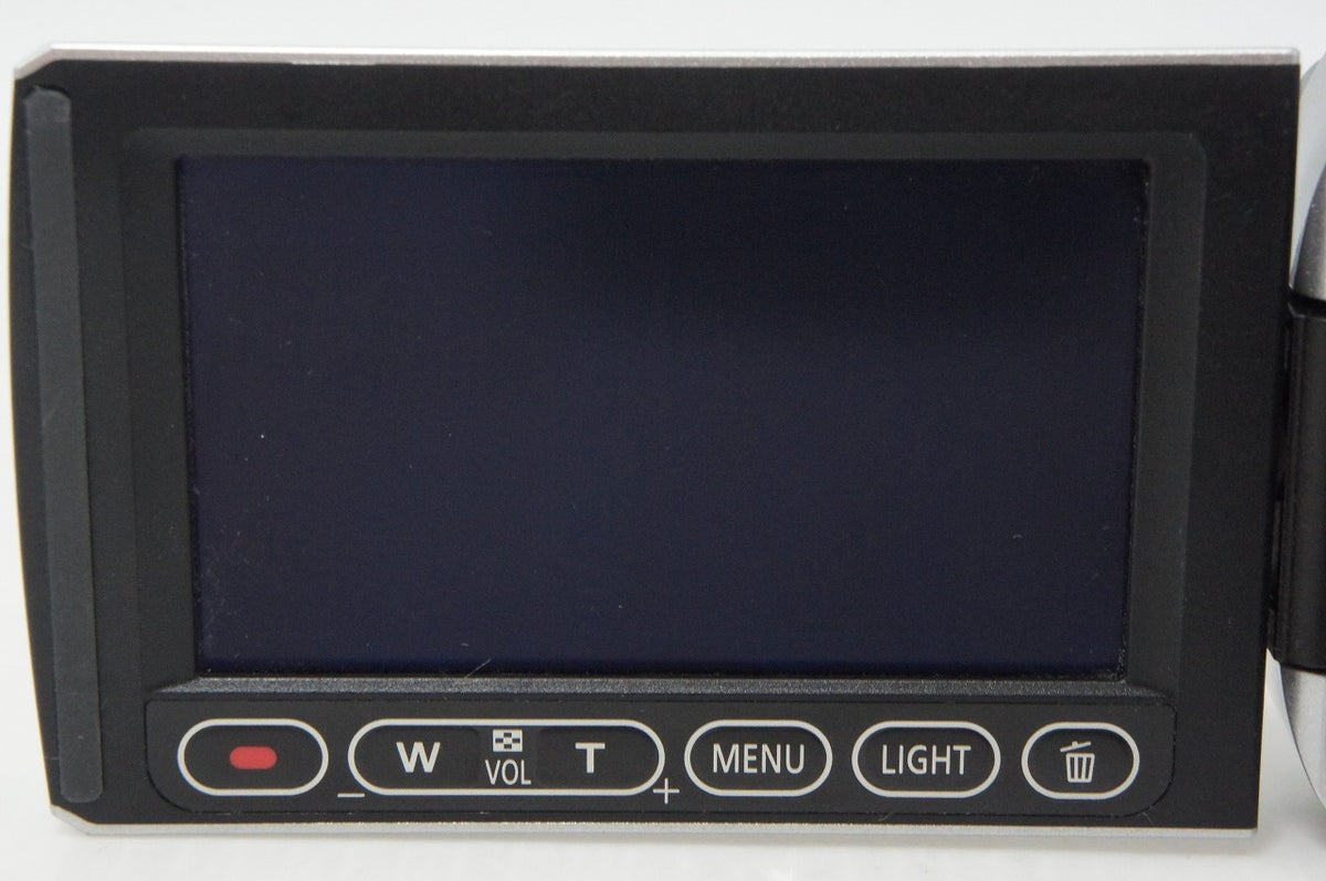 良品 Panasonic パナソニック HDC-TM30 デジタルビデオカメラ プラチナシルバー 260917k