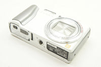 良品 Panasonic パナソニック LUMIX DMC TZ30 コンパクトデジタルカメラ ホワイト 240327q