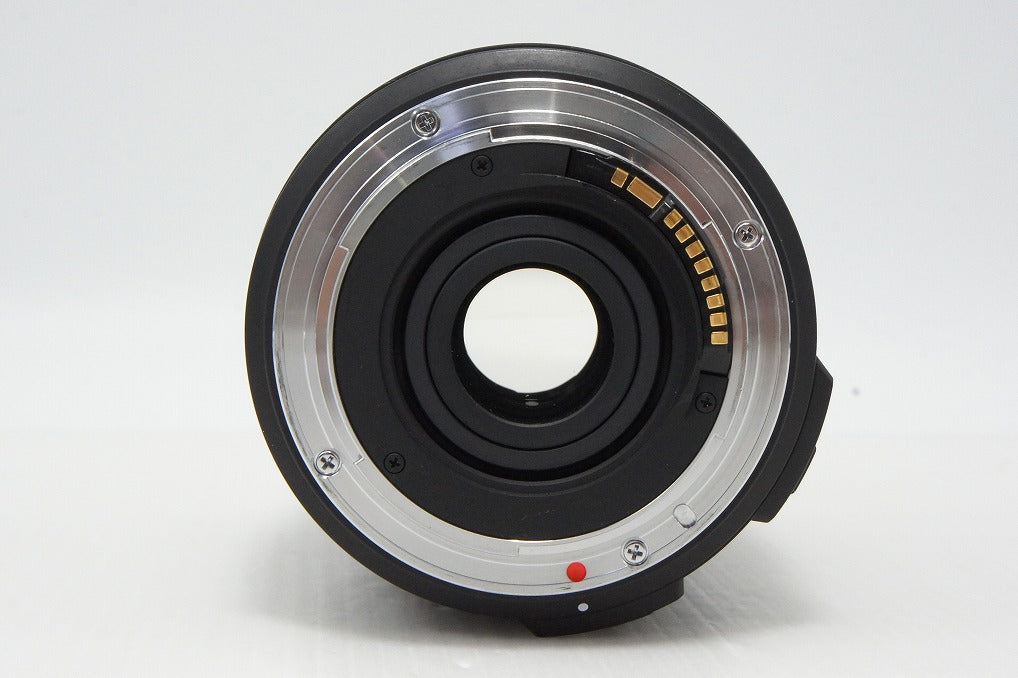 良品 SIGMA シグマ AF 18-200mm F3.5-6.3 DC OS Canon キヤノン EFマウント APS-C ズームレンズ 260402aa