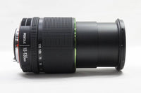 美品 ペンタックス smc PENTAX DA 18-135mm F3.5-5.6 ED AL IF DC WR ズームレンズ フード付 250115h