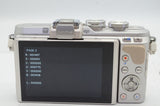 良品 OLYMPUS オリンパス PEN E-PL8 ボディ ミラーレス一眼カメラ ホワイト 元箱付 250402aa