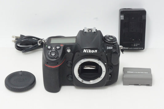 良品 Nikon ニコン D300 ボディ デジタル一眼レフカメラ 260821y