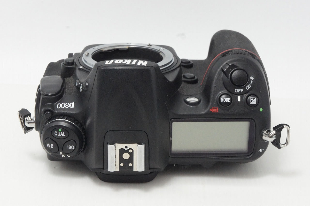 良品 Nikon ニコン D300 ボディ デジタル一眼レフカメラ 260821y