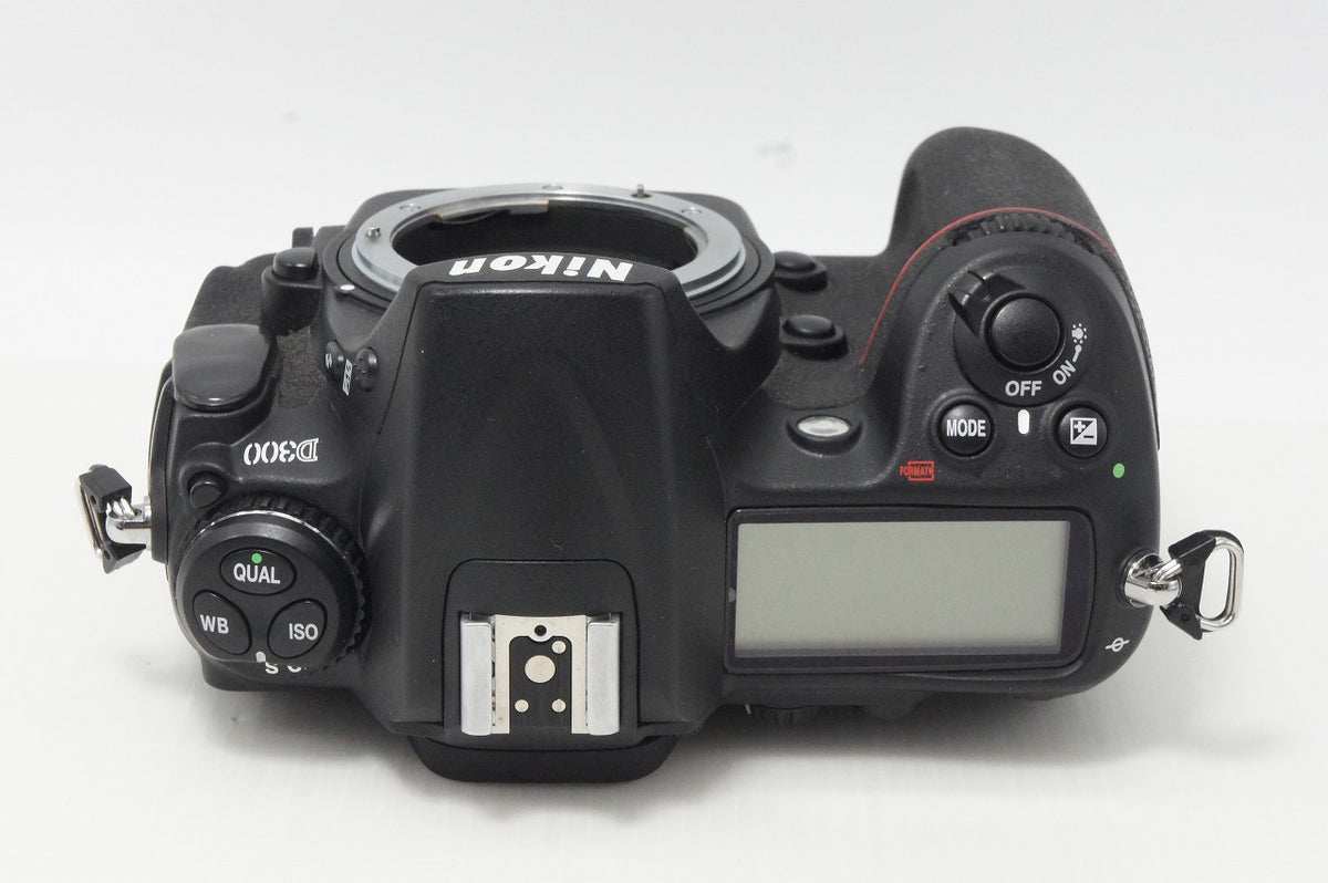 良品 Nikon ニコン D300 ボディ デジタル一眼レフカメラ 260821y