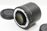 美品 Nikon ニコン Ai AF-S TELE CONVERTER TC-20E II 2x テレコンバーター 240326b