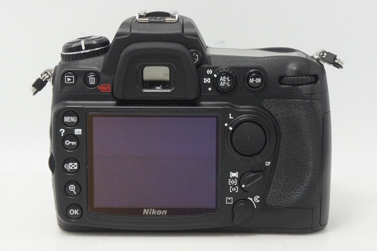 良品 Nikon ニコン D300 ボディ デジタル一眼レフカメラ 260821y