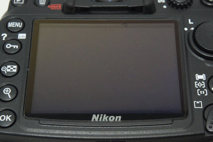 良品 Nikon ニコン D300 ボディ デジタル一眼レフカメラ 260821y