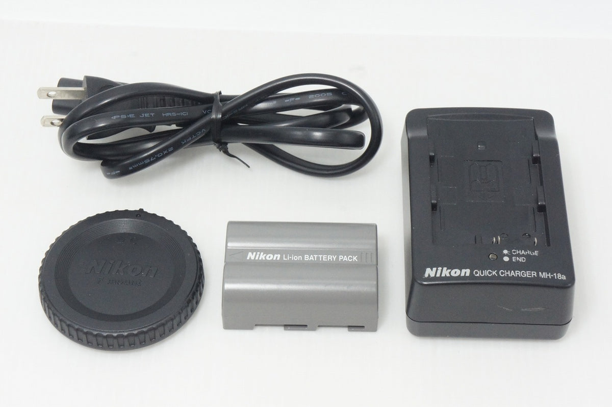 良品 Nikon ニコン D300 ボディ デジタル一眼レフカメラ 260821y