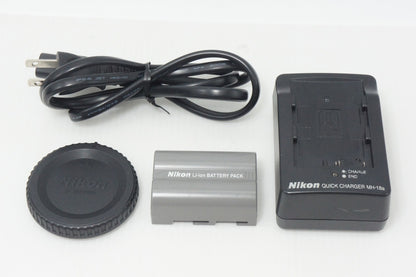 良品 Nikon ニコン D300 ボディ デジタル一眼レフカメラ 260821y