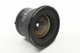 美品 Nikon ニコン AF NIKKOR 18mm F2.8D 単焦点レンズ 231201i