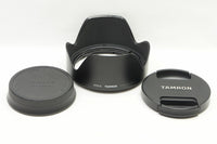 美品 TAMRON タムロン SP 45mm F1.8 Di VC USD F013 Canon キヤノン EFマウント フルサイズ 240326e