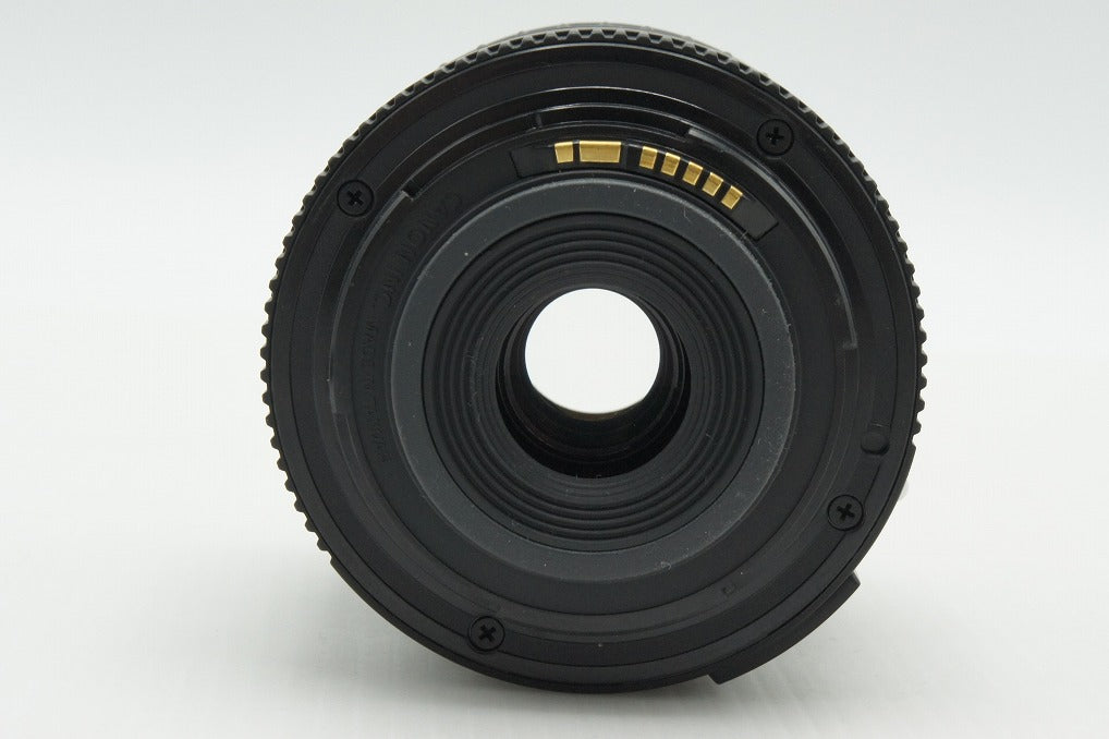 良品 Canon キヤノン EF-S 18-55mm F3.5-5.6 II USM APS-C ズームレンズ 260303c